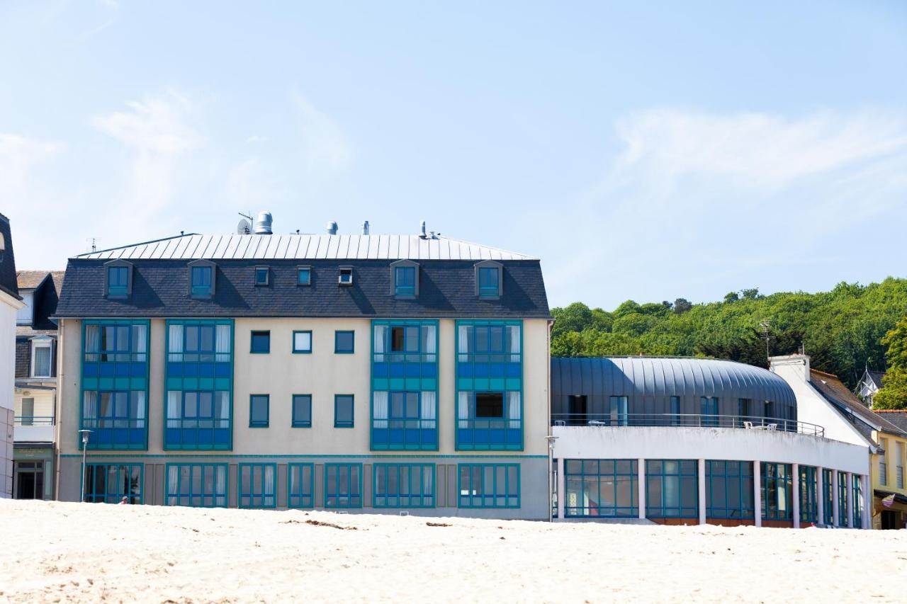 Village Vacances 3* Ternelia Les Residences D'Armor Douarnenez Exterior foto